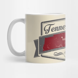 Tennessee Mug